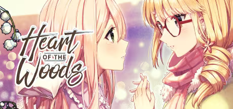 【ADV/PC】森灵之心 – Heart of the Woods-H萌Gal