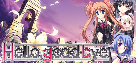 【ADV/PC/生肉】Hello,good-bye-H萌Gal
