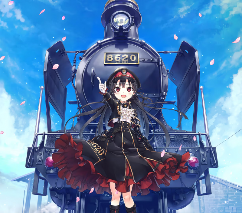 【ADV/PC】爱上火车 Origin-H萌Gal