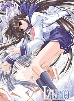 【ADV/PC】出云战记 – IZUMO-H萌Gal