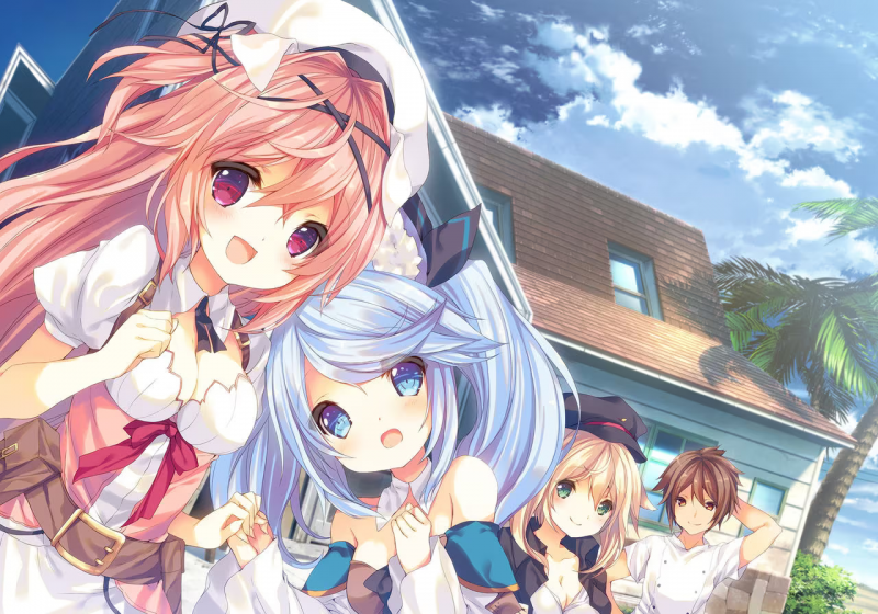 【ADV/PC】KARAKARA-H萌Gal