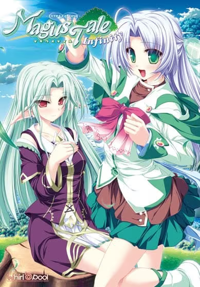 【ADV/PC】MagusTale Infinity-H萌Gal