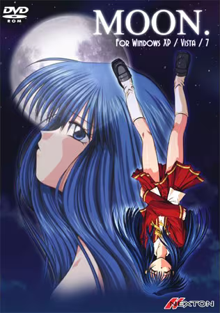 【ADV/PC】MOON.-H萌Gal