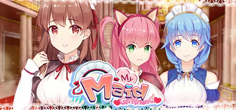 【ADV/PC】My Maid Girlfriend-H萌Gal