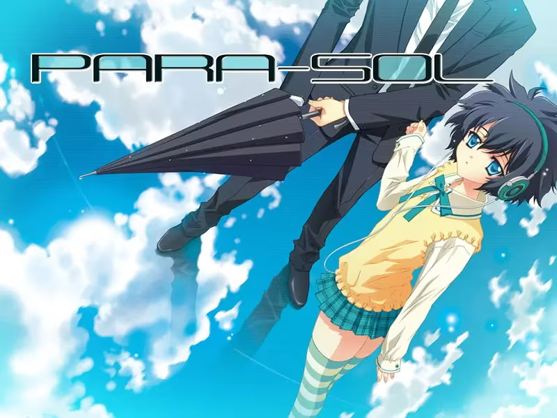 【ADV/PC】PARA-SOL-H萌Gal