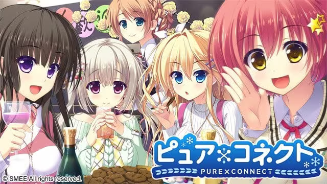 【ADV/PC】与你心相连 – ピュア×コネクト PURE×CONNECT-H萌Gal