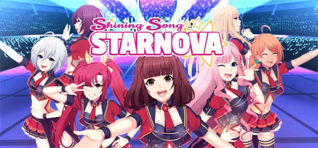 【ADV/PC】闪耀之星 – Shining Song Starnova-H萌Gal