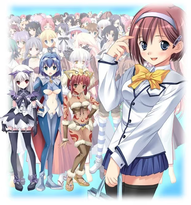 【ADV/PC】真实的世界 – True World～真実のセカイ～-H萌Gal