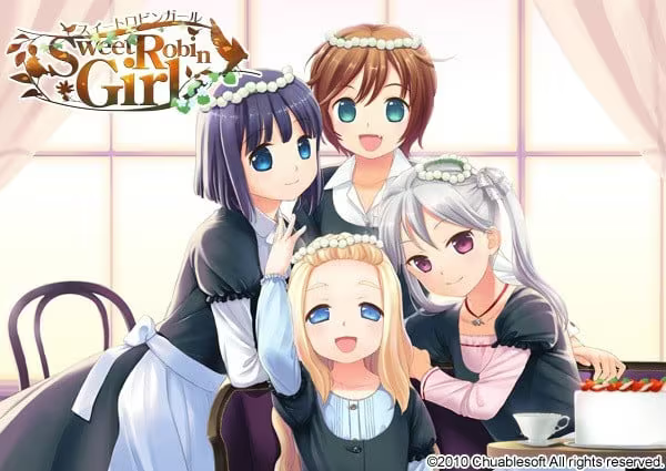 【ADV/PC】スイートロビンガール-Sweet Robin Girl--H萌Gal