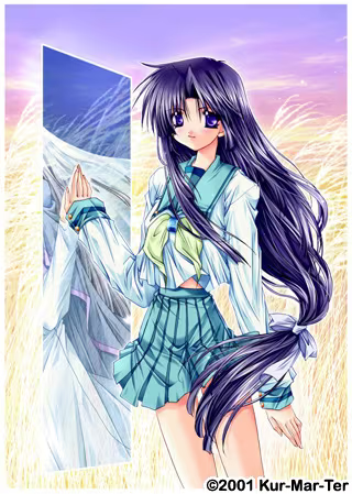 【ADV/PC/生肉】ススキノハラの約束 ～幾千の夜をめぐる二人の恋物語～-H萌Gal