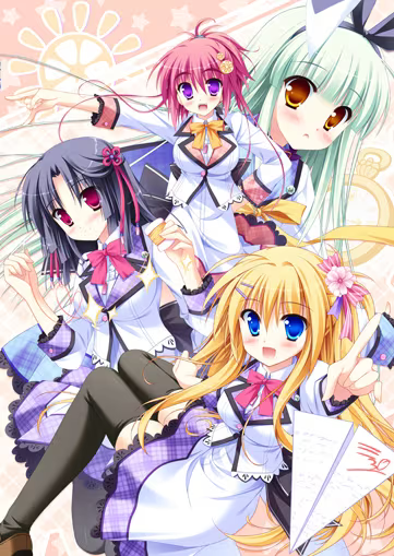 【ADV/PC/生肉】ダイヤミック・デイズ-H萌Gal