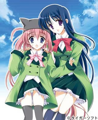 【ADV/PC/生肉】むすんで、ひらいて-H萌Gal