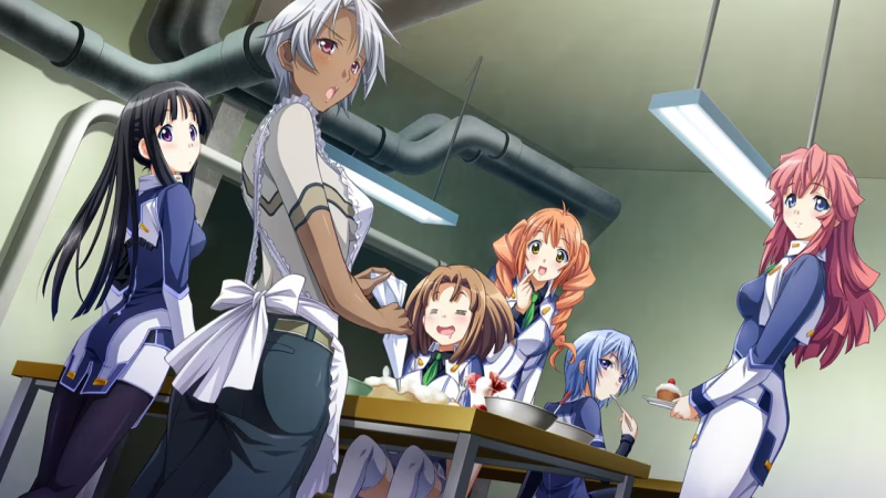 【ADV/PC】BALDR SKY ZERO 2-H萌Gal