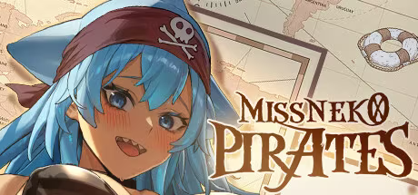 【ACT/PC】船长：海盗来袭 – Miss Neko: Pirates-H萌Gal