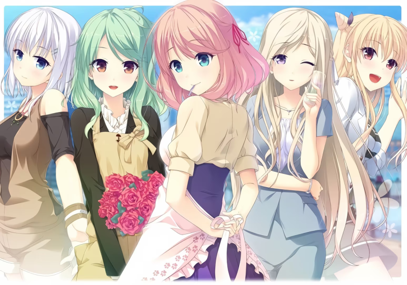 【ADV/PC】突然＊恋人 全高清合集版-H萌Gal