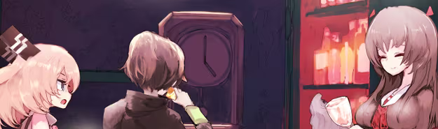 【ADV/PC】梅卡妮可 -兔子与水星之谣- - MECHANICA: A Ballad of the Rabbit and Mercury-H萌Gal