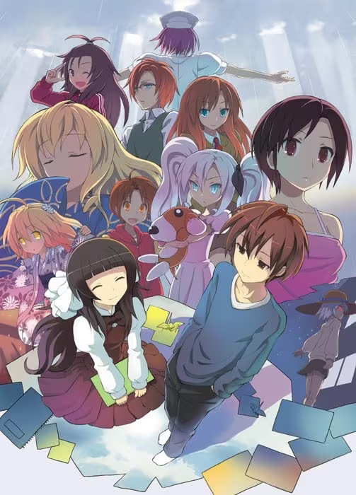 【ADV/PC/生肉】Clear Rain-H萌Gal