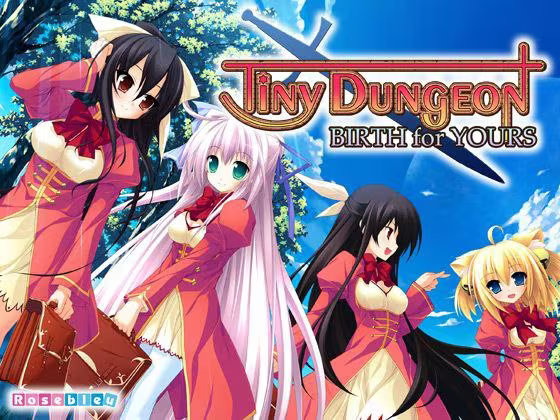 【ADV/PC】Tiny Dungeon～BIRTH for YOURS～-H萌Gal