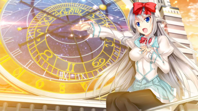 【ADV/PC】天文钟里的亚莉亚 – 天文時計のアリア-H萌Gal
