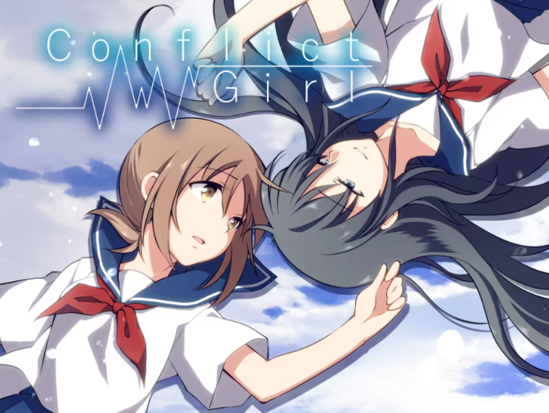 【ADV/PC】ConflictGirl – コンフリクトガール-H萌Gal
