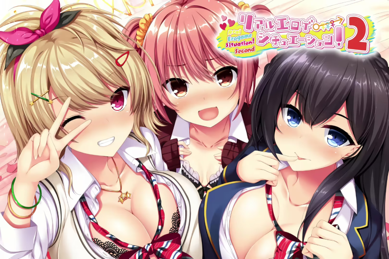 【ADV/PC+安卓】真实动漫情境体验2-H萌Gal