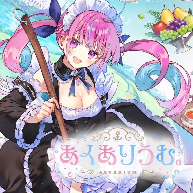 【ADV/PC】AQUARIUM – あくありうむ。-H萌Gal