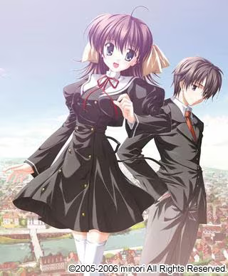 【ADV/PC】ef – First Fan Disc-H萌Gal