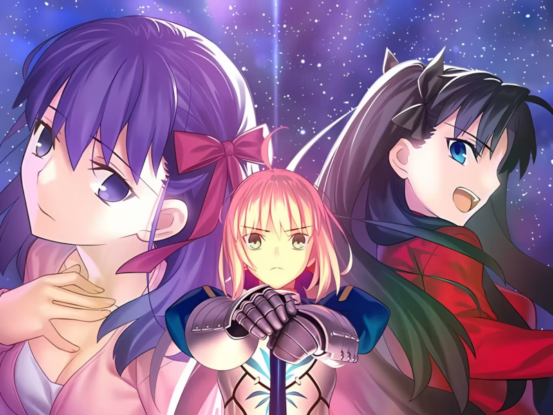 【ADV/PC】Fate/stay night REMASTERED-H萌Gal