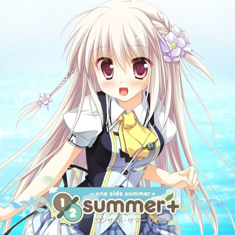 【ADV/PC/生肉】1/2 summer+-H萌Gal