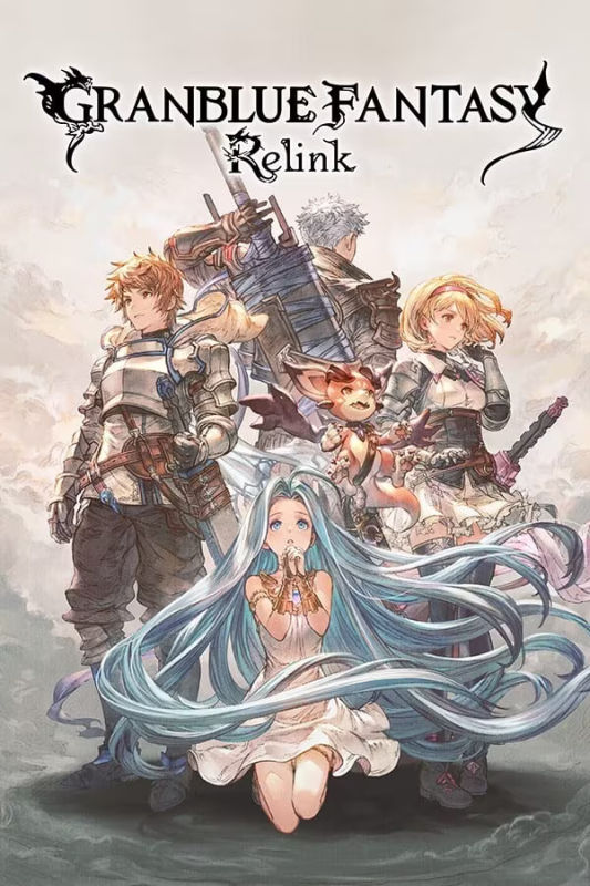 【RPG/PC】碧蓝幻想 Relink – GRANBLUE FANTASY: Relink-H萌Gal
