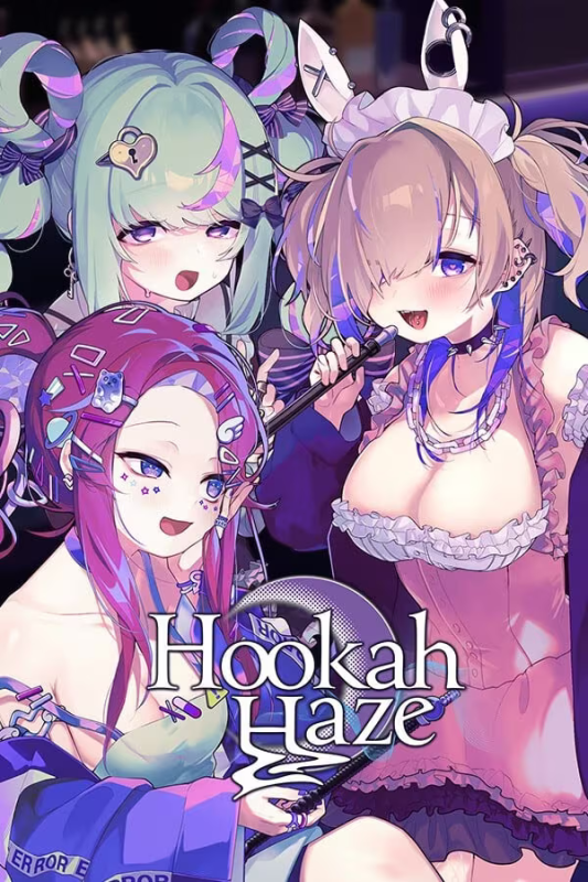 【RPG/PC】水烟水雾 – Hookah Haze-H萌Gal