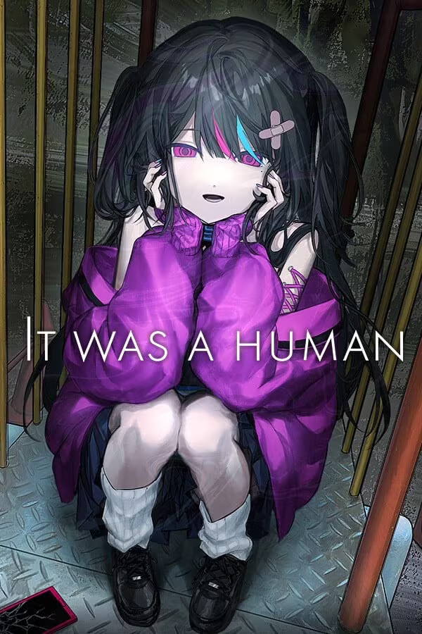 【ADV/PC】It was a human. – かつて人間だった者たちへ-H萌Gal