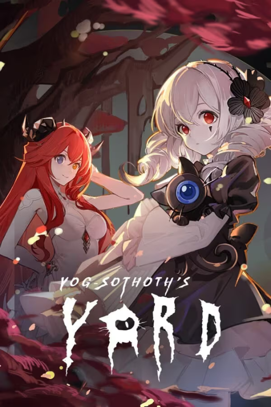 【SLG/PC】犹格索托斯的庭院 – Yog-Sothoth’s Yard-H萌Gal