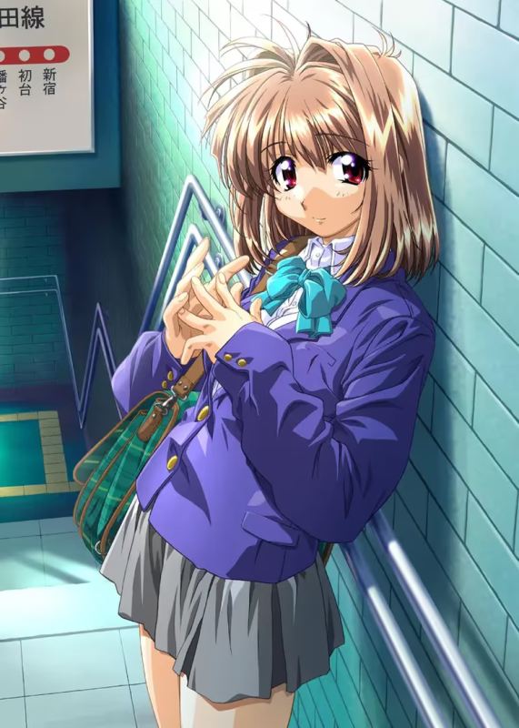 【ADV/PC】LOVERS～恋に落ちたら…～-H萌Gal