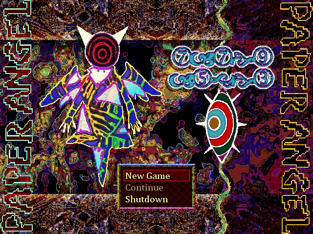 【ADV/PC】PAPER ANGEL-H萌Gal