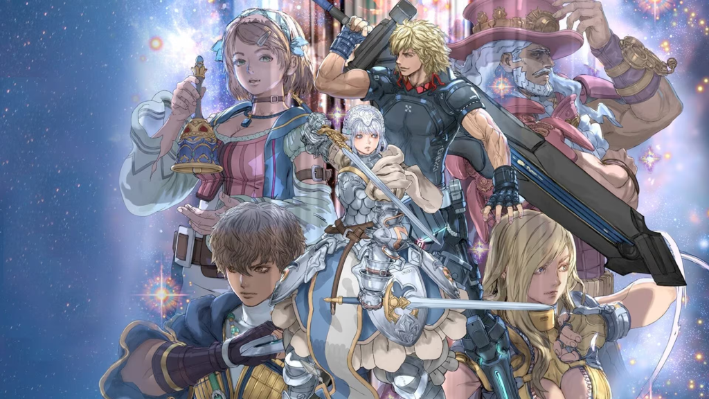 【RPG/PC】星之海洋6：神圣力量 – STAR OCEAN THE DIVINE FORCE-H萌Gal