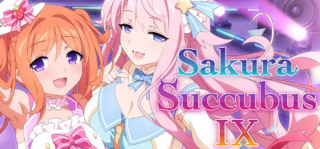 【ADV/PC】樱花魅魔9 – Sakura Succubus 9-H萌Gal
