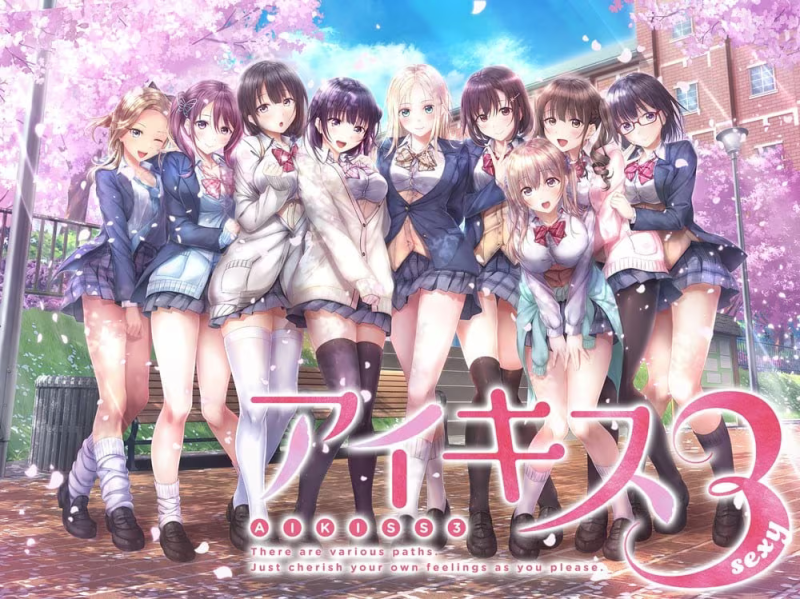 【ADV/PC】アイキス3 sexy-H萌Gal