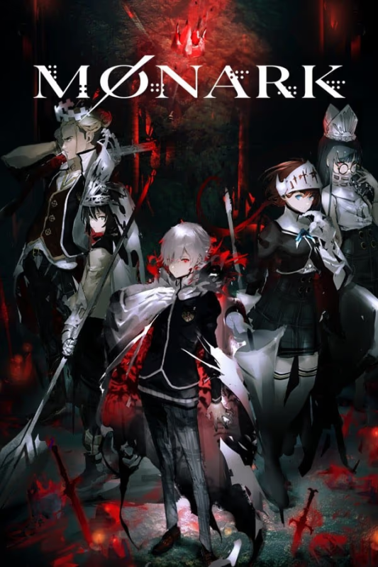 【RPG/PC】罪恶王权 – モナークMonark-H萌Gal