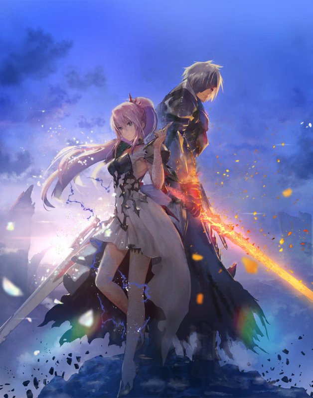 【ACT/PC】破晓传说 – テイルズ オブ アライズ-H萌Gal