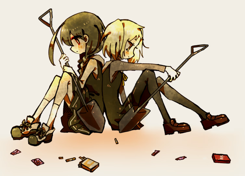 【ADV/PC/生肉】世界を破壊する魔法-H萌Gal