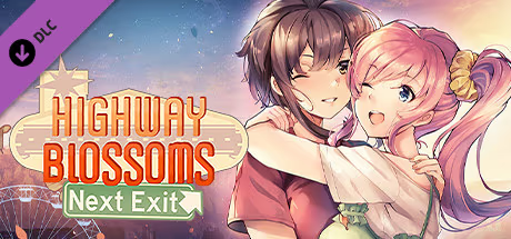 【ADV/PC】花开公路：下一站出口 – Highway Blossoms: Next Exit-H萌Gal