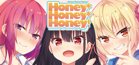 【ADV/PC】Honey Honey Honey!-H萌Gal