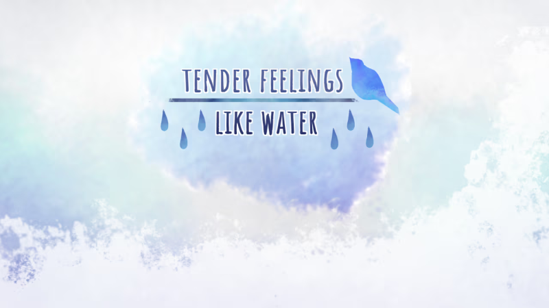 【ADV/PC】柔情似水 – Tender Feels Like Water-H萌Gal