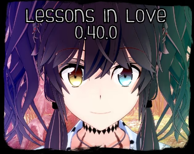 【SLG/PC/生肉】恋爱课程 - Lessons in Love-H萌Gal