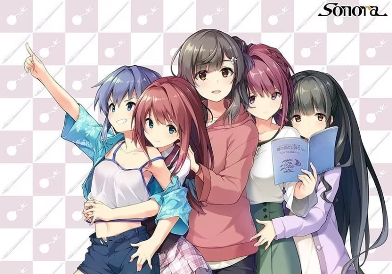 【ADV/PC+安卓】我们是不能延期了-H萌Gal