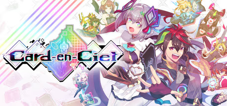 【ADV/PC】天穹卡牌录 – Card-en-Ciel-H萌Gal
