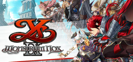 【ACT/PC】伊苏IX -怪人之夜- – イースIX -Monstrum NOX--H萌Gal