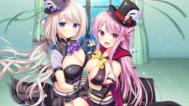 【ADV/PC+安卓】AMBITIOUS MISSION アフターエピソード 1-H萌Gal