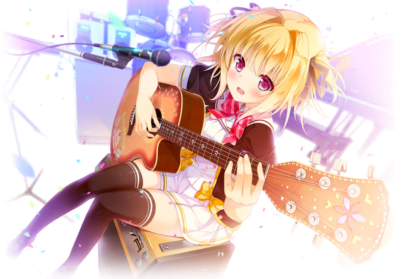 【ADV/PC】恋音セ・ピアーチェ-H萌Gal